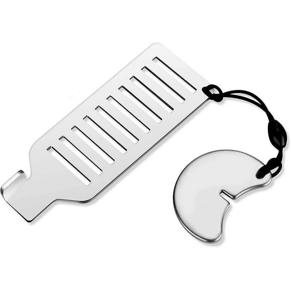 Portable Door Lock, Travel Lock, Portable Door Lock Made Of Stainless Steel