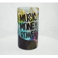 thumbnail image 4 of Jarra de cerveza Just Funky Empire Music Money Power, cristal de 473 ml, 4 of 6