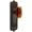 Timeless Bronze, variant on Grandeur 828021 Windsor Solid Brass Passage Set - Nickel