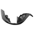 thumbnail image 2 of TRQ Front Right Inner Fender Liner Black Passenger Side Fits Select 2008-2009 Pontiac G8 GM1249204, 2 of 4