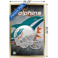 thumbnail image 2 of NFL Miami Dolphins - Casque 18, 2 of 4