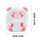 thumbnail image 5 of Mochila infantil para infantil - Mochila de tela mona con tirantes acolchados, 26x24x10cm, espacio para almacenamiento para aperitivos y juguetes, 5 of 5