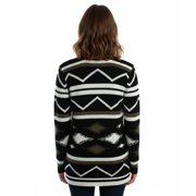 BB Dakota Womens Wool Blend Open Front Cardigan Sweater