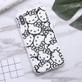 thumbnail image 3 of Sanrio Hello Kitty Cartoon Phone Case For iphone 14 13 12 11 Pro XS MAX 8 7 Plus X XR Cover LXY, 3 of 7