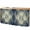 Navy, Gold, Ivory, Cream, variant on Turquoise Boho Cabinet Curtains 28"W x 35L, Teal Ombre Floral Ethic Tribe Under Sink Skirt for Bathroom Vanity Kitchen Self Adhesive, Dust-Proof Privacy Curtain for Closet Shelves Laundry Room