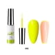 thumbnail image 1 of Set de 12 colores de pegamento con cordón para pintar uñas, esmalte de uñas en gel, laca de uñas con efecto delineado, pegamento de 12 ml para uñas, 1 of 1