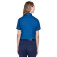 thumbnail image 2 of Ash City - Core 365 Chemise à Manches Courtes en Sergé pour Femmes, 2 of 2