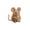 #A001 C, variant on Patchwork Mouse DIY Kit – Handmade Sewing Craft for Mouse Making, Creative Patchwork Animal Project, Cute Sewing Gift for Hobby Crafters 1pc B