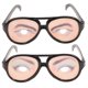 thumbnail image 2 of 2 gafas divertidas: gafas divertidas para Halloween, cosplay, bromas y fiestas, gafas de sol divertidas, disfraz de fiesta de Halloween., 2 of 7