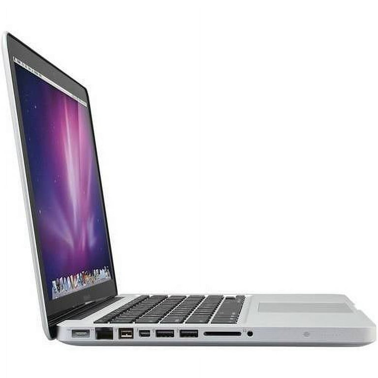 Restored Apple MacBook Pro 13.3 LED Intel i5-3210M Core 2.5GHz 4GB 500GB  Laptop MD101LLA (Refurbished) 