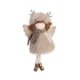 thumbnail image 3 of Christmas Decorations Angel Doll Pendant Tree Ornaments Plush Angel Crafts Elves Decorations for Wall Hanging Home Holiday Party, 3 of 5