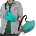 thumbnail image 1 of Business Chest Bag For Men Women Casual Crossbody Sling Pack Versatile Fitness Cycling Front Bag Outdoor Travel Convenient Shoulder Bag, 1 of 6