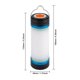 thumbnail image 2 of Camping Linterna 5 Modo 4000mAh Zoom portátil Antorcha Carpa Lámpara colgante JShteea Para Estrenar, 2 of 5