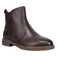 thumbnail image 2 of Easy Spirit Womens Juna Round Toe Zippered  Ankle Boots, 2 of 5