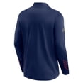 thumbnail image 3 of Men's Navy Washington Capitals Locker Room Full-Zip Jacket, 3 of 3
