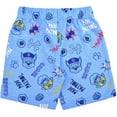 thumbnail image 2 of Nickelodeon Paw Patrol 2 Pack Shorts Set for Boys, Superhero Pups Printed Shorts Set, Size 6 Blue, 2 of 5