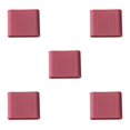thumbnail image 2 of Decodeary Soft Golf Finger Sleeves Silicone Protector Wrap Support Pink 23mm 23mm 27mm 5Set, 2 of 6