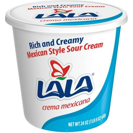 Lala Sour Cream 24oz