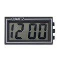 thumbnail image 2 of Injueey Reloj pequeño de calendario de fecha y hora de escritorio de tablero de instrumentos de coche de LCD Digital negro Decoración del hogar Injueey HA020133-00, 2 of 6