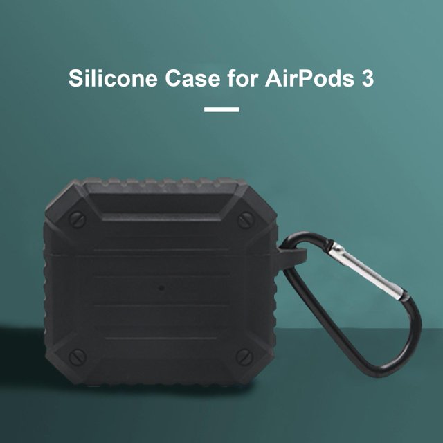 Étui en Silicone Compatible avec la Housse de Protection de 3e Génération