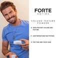 thumbnail image 5 of Forte Series Texture Powder for Men, Instant Volume and Matte Texture, Fragrance-Free, 0.17 oz, 5 of 7