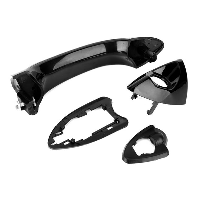 Driver Side Front Left Outside Exterior Door Handle Fit for E53 X5 2000-2006 51218257737