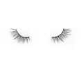 thumbnail image 3 of IONI Cosmetics HALFling BLACK BAND lash ROISIN, wispy crisscross butterfly, C-curl 13mm, 3 of 3