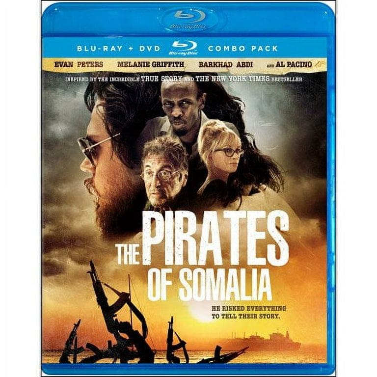 Dvd Piratas da Somália em Promoção na Americanas
