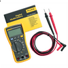 Fluke 115 True-RMS Compact Digital Multimeter, 20 A, CAT III 600 V, LED Backlight