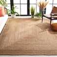 thumbnail image 2 of Alfombra Trenzada KEMA de Yute 183x274 cm Rústica Reversible, 2 of 8