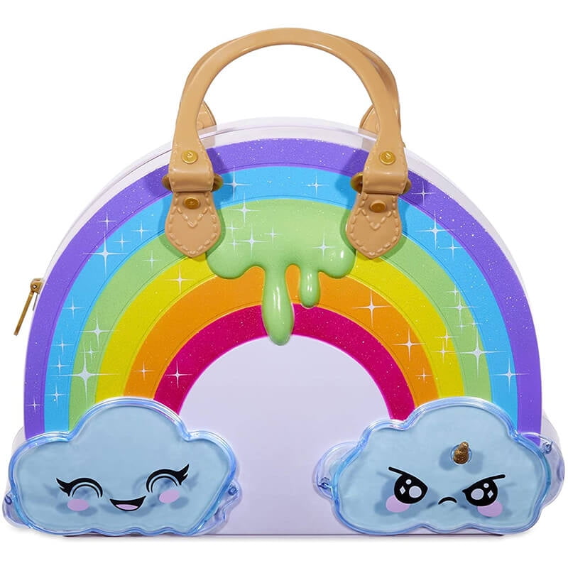 Rainbow Slime Kit Maletin Poopsie Slime Arcoiris Slime Diy Poopsie