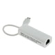 thumbnail image 4 of Tarjeta Adaptadora de Red LAN Micro USB 2. Ethernet para Tableta Windows -, 4 of 5