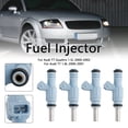 thumbnail image 1 of 4PCS Fuel Injector 0280155892 Fit for Audi TT Quattro 1.5L 2000-2002 0280155893, 1 of 15