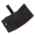 thumbnail image 3 of Cartera Con Tarjetero, Tarjetero Minimalista De Cuero De Gran Capacidad Multifunción Para La Vida Diaria, 3 of 8