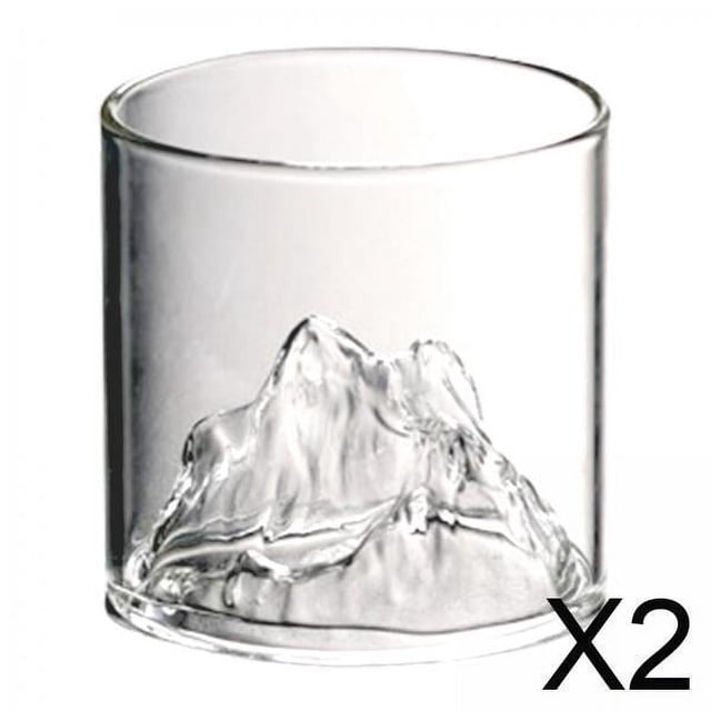vasos de vino,Copa de whisky de montaña Tazas de té, Copas de champán Copa de cóctel,Tazas Tazas de café para té Jugo Leche Cerveza,Vasos de vidrio para oficina
