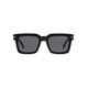 thumbnail image 1 of Lente de Sol Carrera 316/S Negro para Hombre, 1 of 3