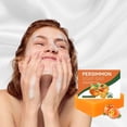 thumbnail image 6 of Persimmon Soap Bar for Body Odor Control, Natural Body Wash Soap for Old People Smell Eliminating Odor, Handmade Body Deeply Cleansing Bar Soap for Women Men Deodorizing, Gentle on All Skin Types, 6 of 6