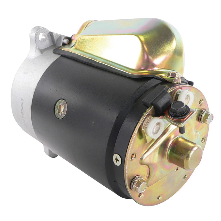 Fairlane 1962-1970 Custom 1962-1977 Club 1963 1964 Bronco 1966-1991 DB Electrical SFD0078 Starter Compatible With/Replacement For Ford 3.9L 4.3L 4.7L 4.9L 5.0L 5.8L Auto & Truck 