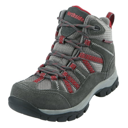 

Northside Kids Freemont Leather Mid Waterproof Hiking Boot Little Kid Big Kid