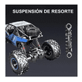 thumbnail image 5 of Juguete Coche a Control Remoto 4x4  Malubero azul, 5 of 5