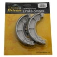 thumbnail image 4 of Brake Shoes fit Honda FourTrax 125 TRX125 1985 - 1987 Rear by Race-Driven, 4 of 4