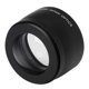 thumbnail image 1 of Teleconvertidor de teleobjetivo 2x de 52 mm f / AF-S DX Nikkor 18-55 mm Sunnimix Lente telefoto 2x de 52 mm, 1 of 8