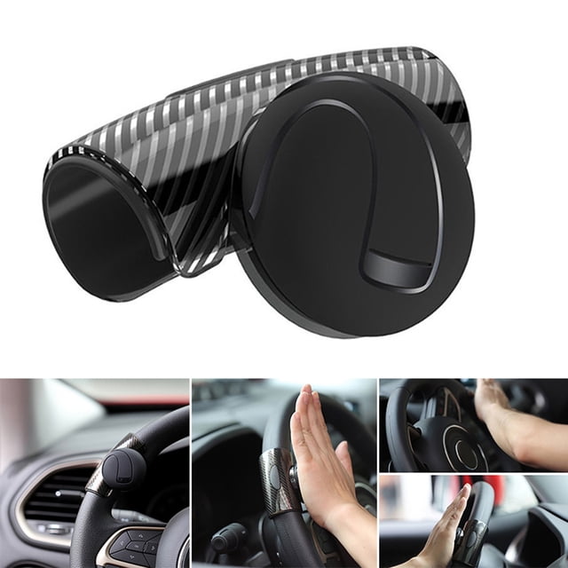 Car Steering Wheel Spinning Knob Auxiliary Booster Aid Control Handle Grip