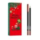 thumbnail image 2 of Delineador de Labios Navideño Hot6sl 12 Colores Resistente Al Agua Mate, 2 of 7