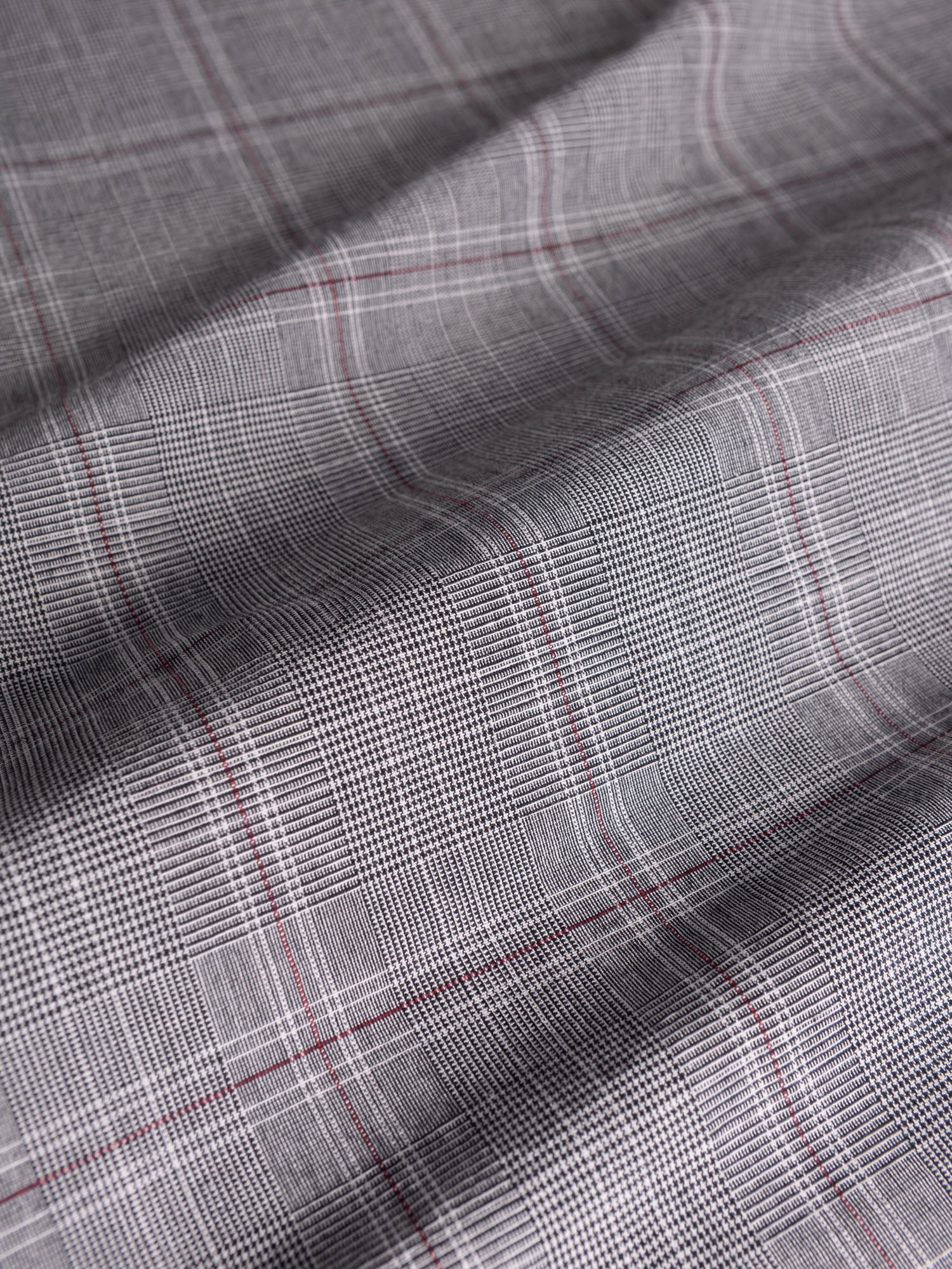 U.S. Polo Assn. Men's Soft Cotton Madras Button Down Shirt