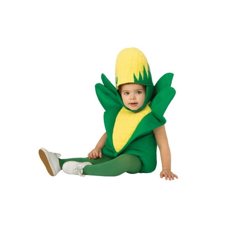 Halloween Baby Corn Husk Infant/Toddler Costume