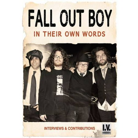 Fall Out Boy: In Their Own Words (Music DVD)