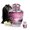 Cherry Blossom-3, variant on SABURIAL Cherry Blossom Large Cremation For Adult Men & Women Human Remains Urns - Human Remains Urns - Unique Funeral Urns - 8 Inch - Large With Velvet Bag