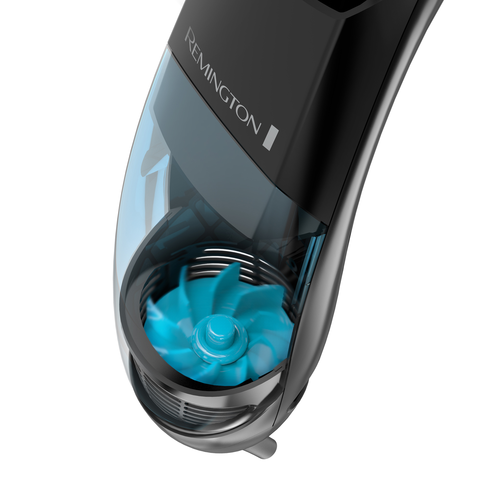 Remington Vacuum Hair Clipper Kit with Cleanup System photo 3