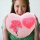 thumbnail image 3 of Fdksdf - Almohada de peluche con forma de corazón para San Valentín, cojín esponjoso, cojín decorativo para la espalda, para sala de estar y sofá infantil, 3 of 5